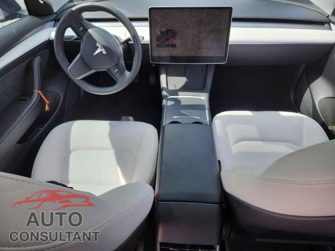 TESLA MODEL 3 2022 - 5YJ3E1EB2NF248810