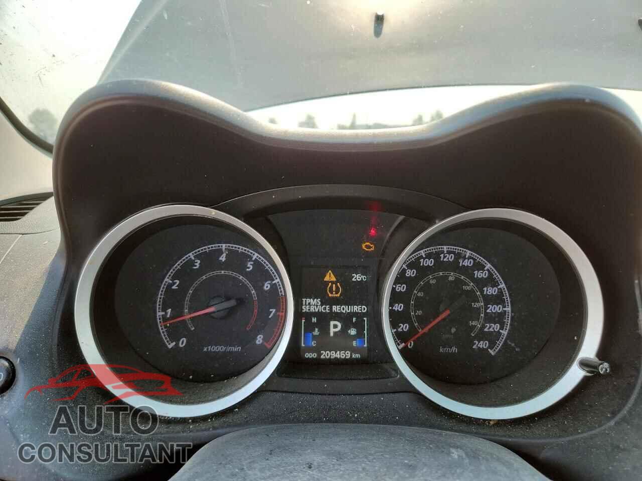 MITSUBISHI LANCER 2015 - JA32V2FW6FU604346