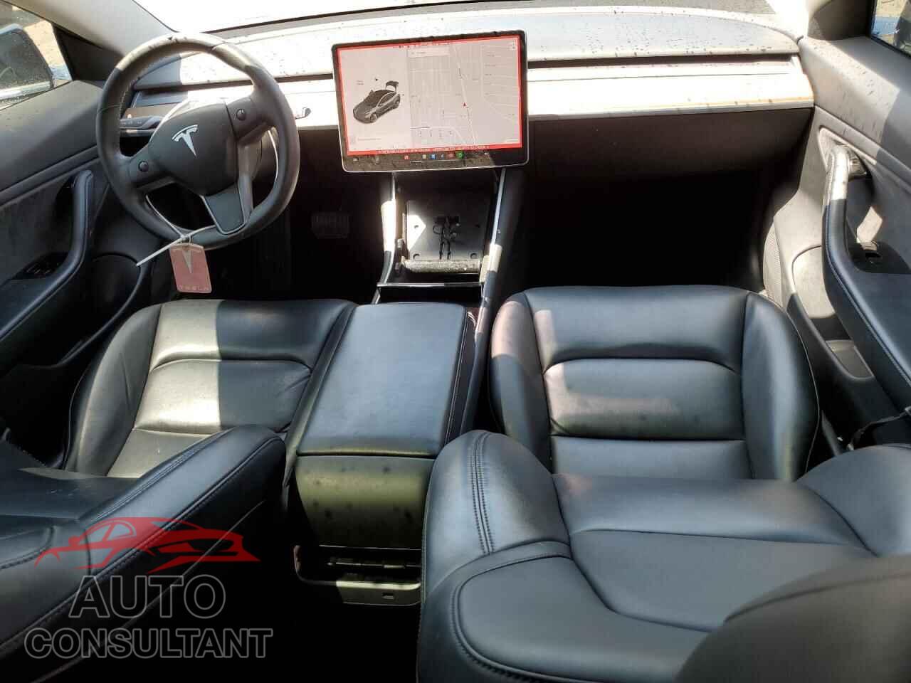 TESLA MODEL 3 2019 - 5YJ3E1EA8KF476006