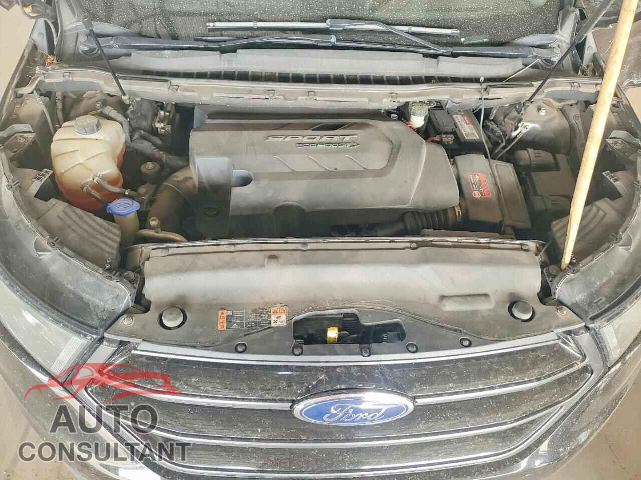 FORD EDGE 2017 - 2FMPK4AP4HBC57762