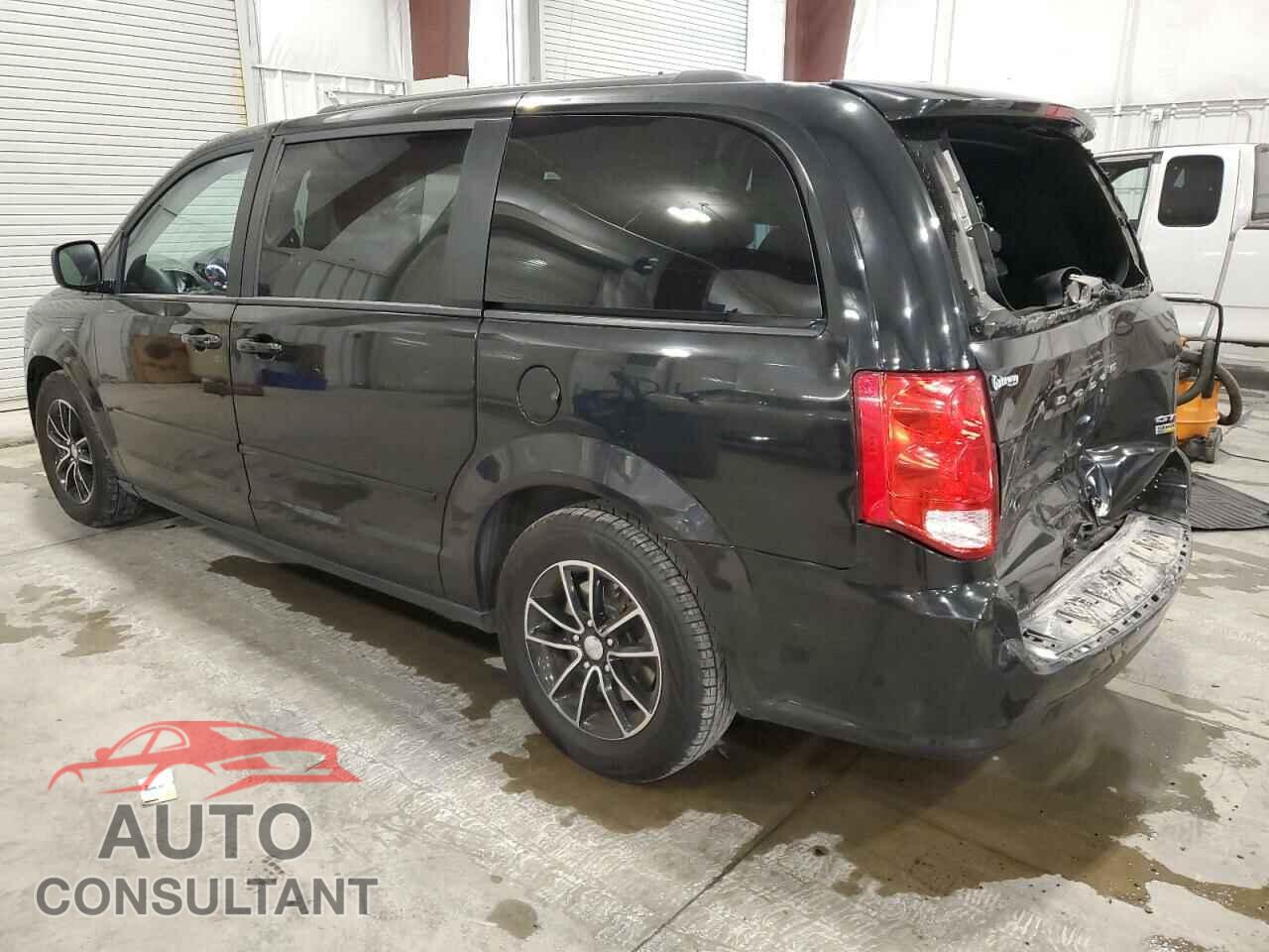 DODGE CARAVAN 2017 - 2C4RDGEG9HR672747