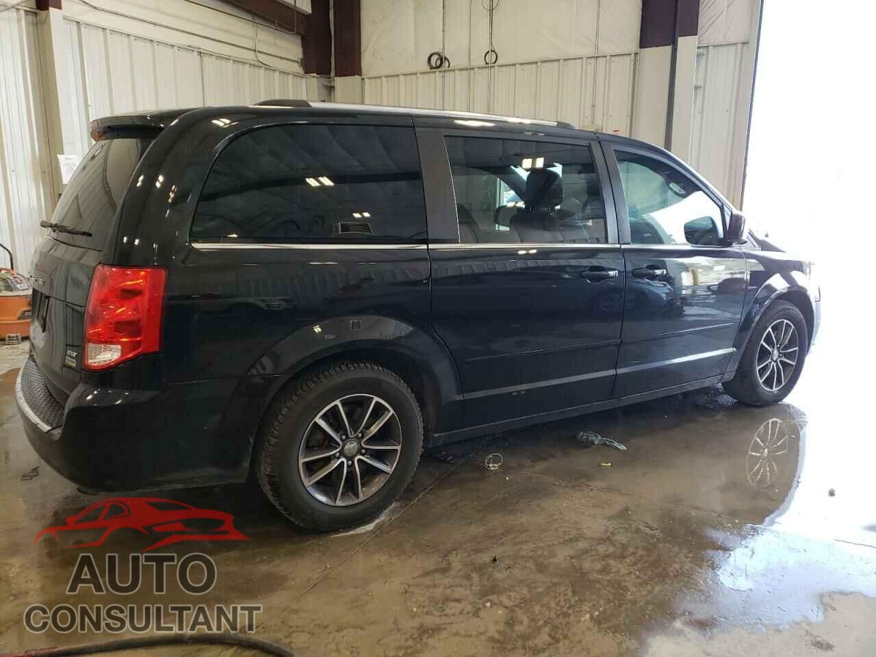 DODGE CARAVAN 2017 - 2C4RDGCG2HR674648