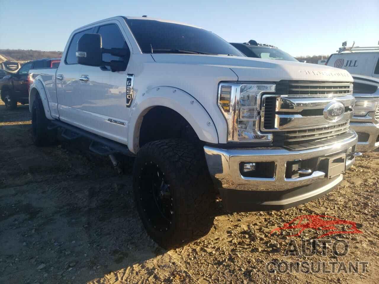 FORD F250 2018 - 1FT7W2BT5JEC73794