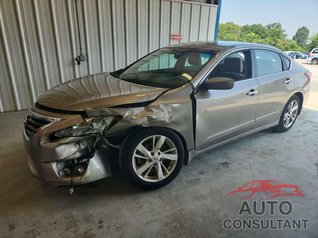NISSAN ALTIMA 2015 - 1N4AL3AP8FC584573