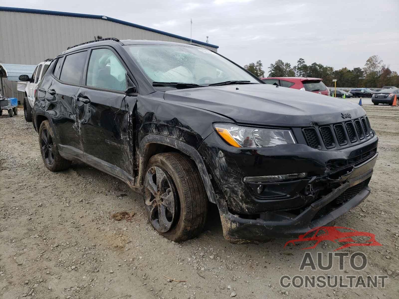 JEEP COMPASS 2021 - 3C4NJCBB6MT510851