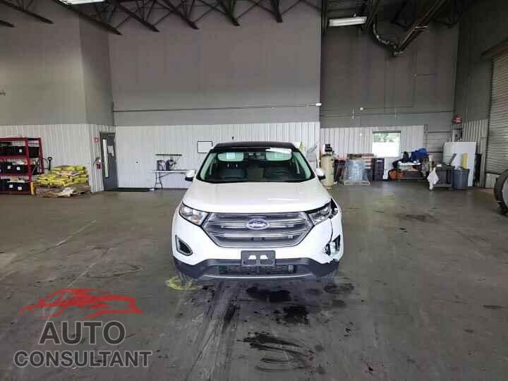 FORD EDGE 2015 - 2FMTK4J80FBC21698