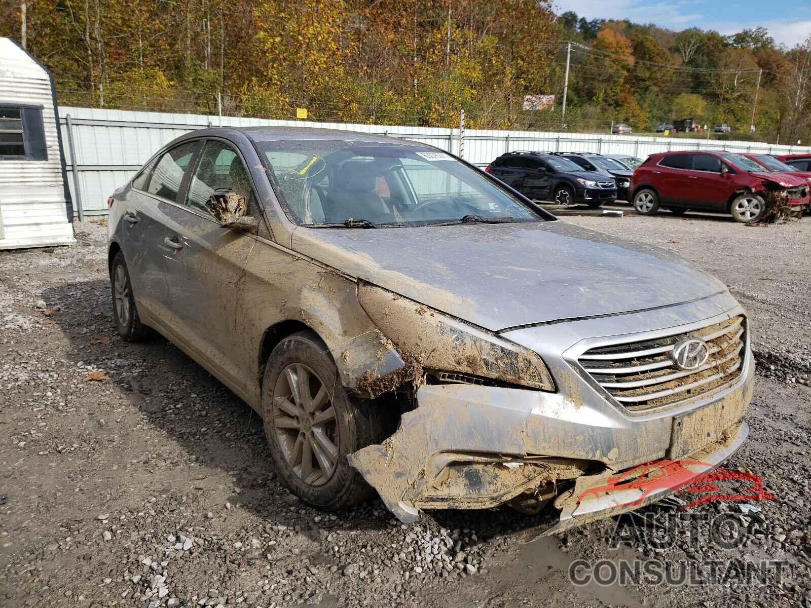 HYUNDAI SONATA 2016 - 5NPE24AF2GH333582