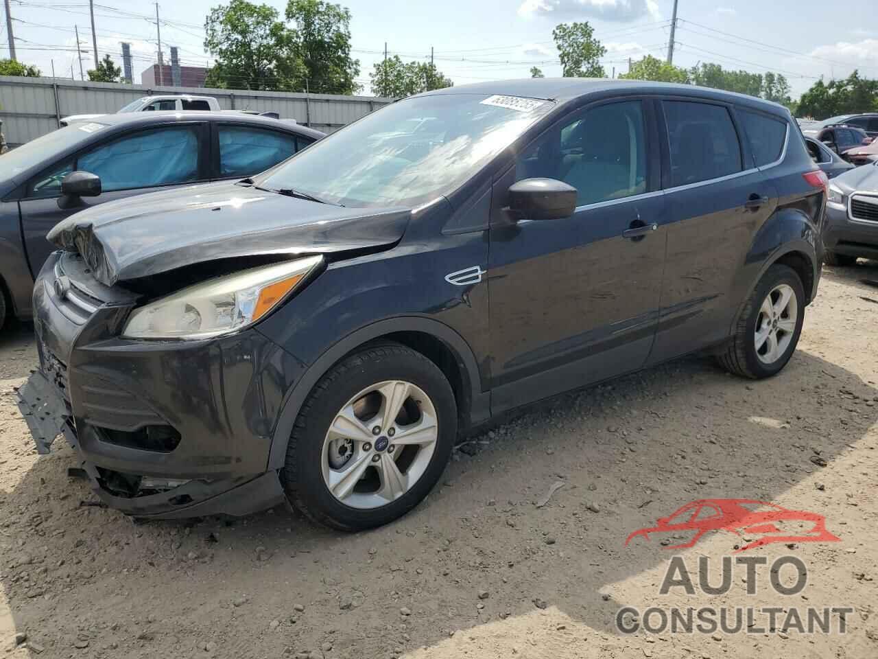 FORD ESCAPE 2014 - 1FMCU9G97EUD11043