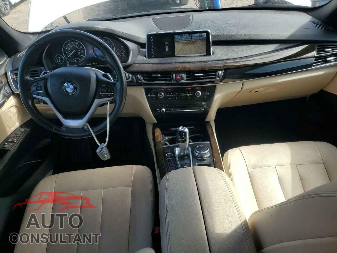 BMW X5 2018 - 5UXKT0C52J0W03457