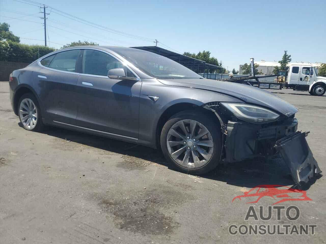 TESLA MODEL S 2018 - 5YJSA1E25JF243778