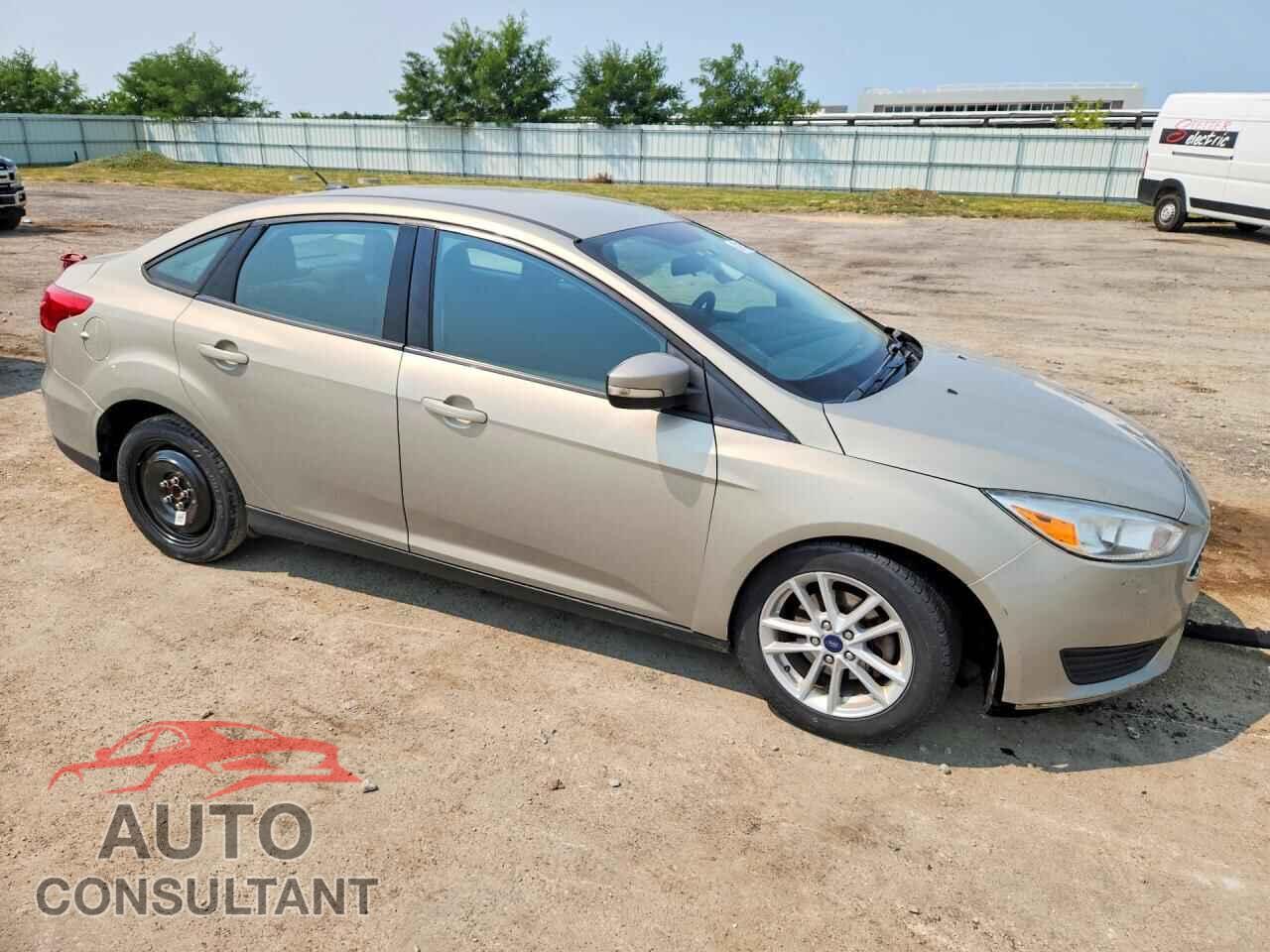 FORD FOCUS 2016 - 1FADP3F29GL323436