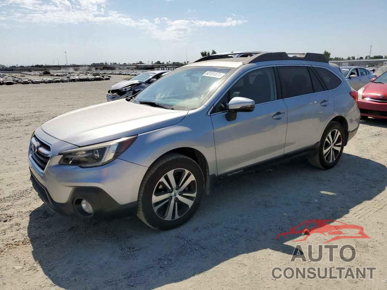 SUBARU OUTBACK 2019 - 4S4BSANC8K3347679