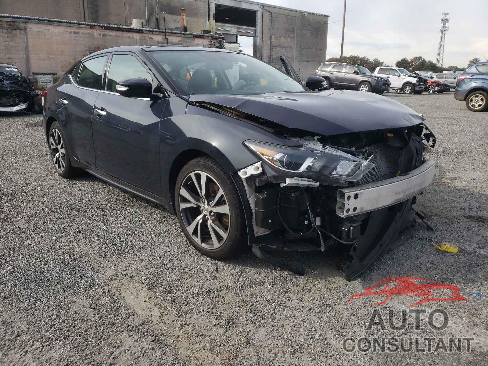 NISSAN MAXIMA 2017 - 1N4AA6AP9HC384201