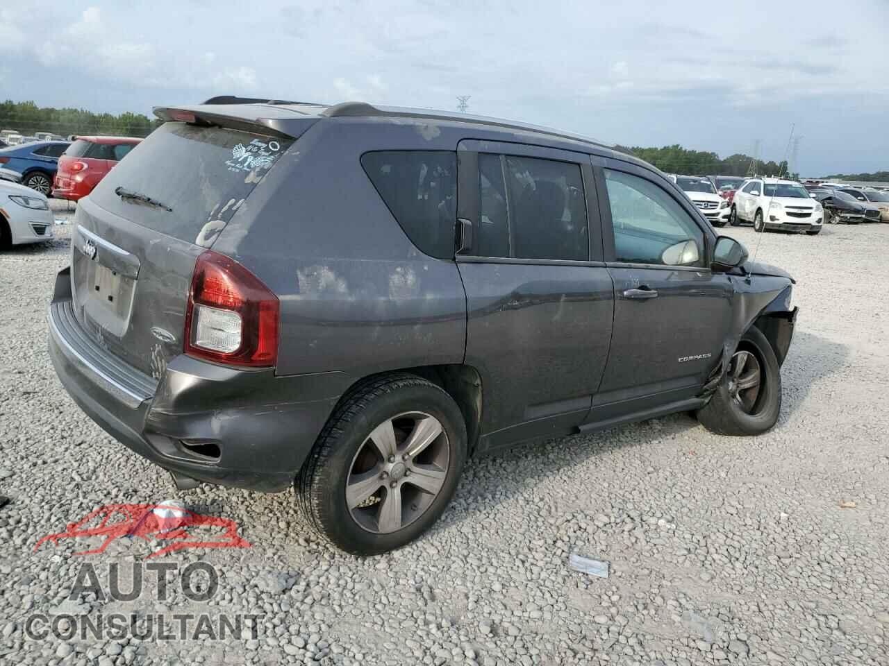 JEEP COMPASS 2017 - 1C4NJCEA2HD153182