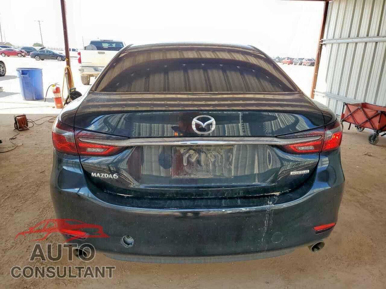 MAZDA 6 2021 - JM1GL1VMXM1605585