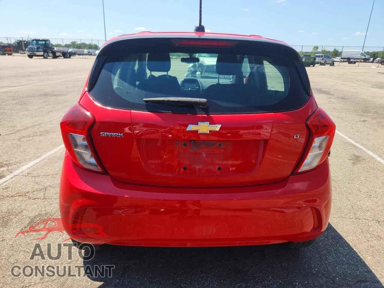 CHEVROLET SPARK 2017 - KL8CD6SA3HC755026