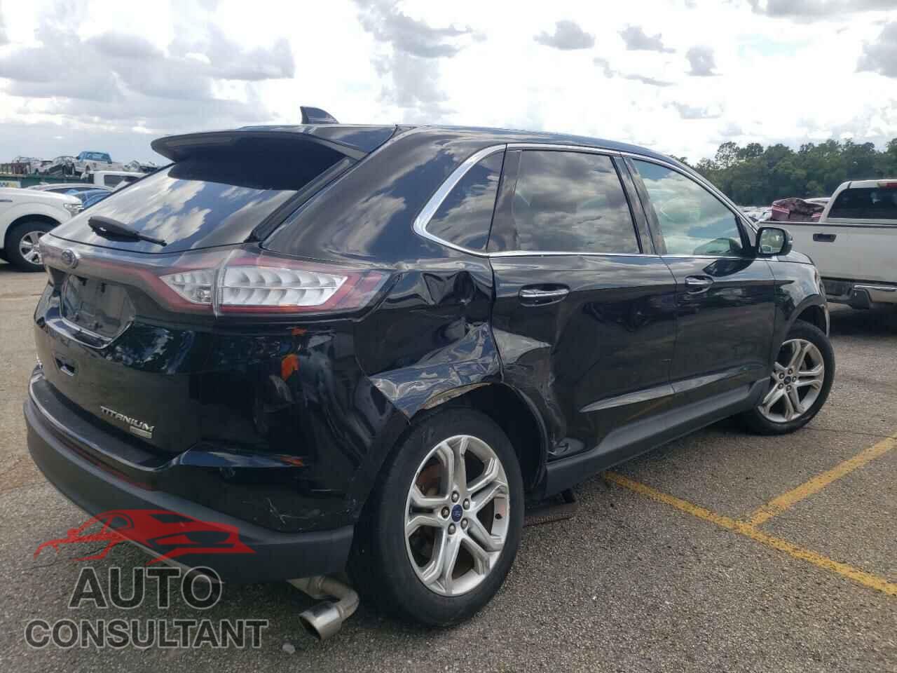 FORD EDGE 2018 - 2FMPK3K90JBC21566