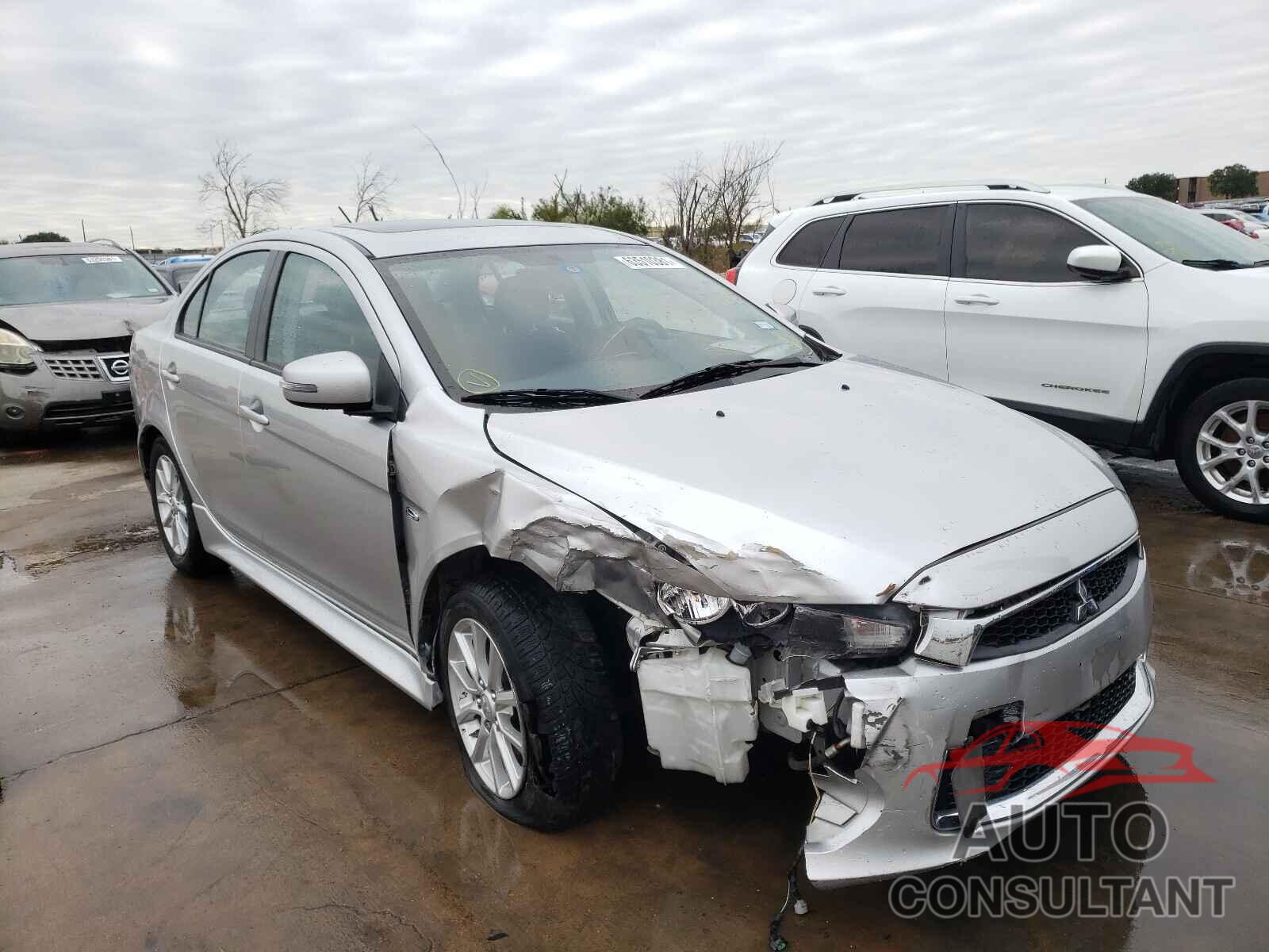 MITSUBISHI LANCER 2016 - JA32U2FU2GU009139