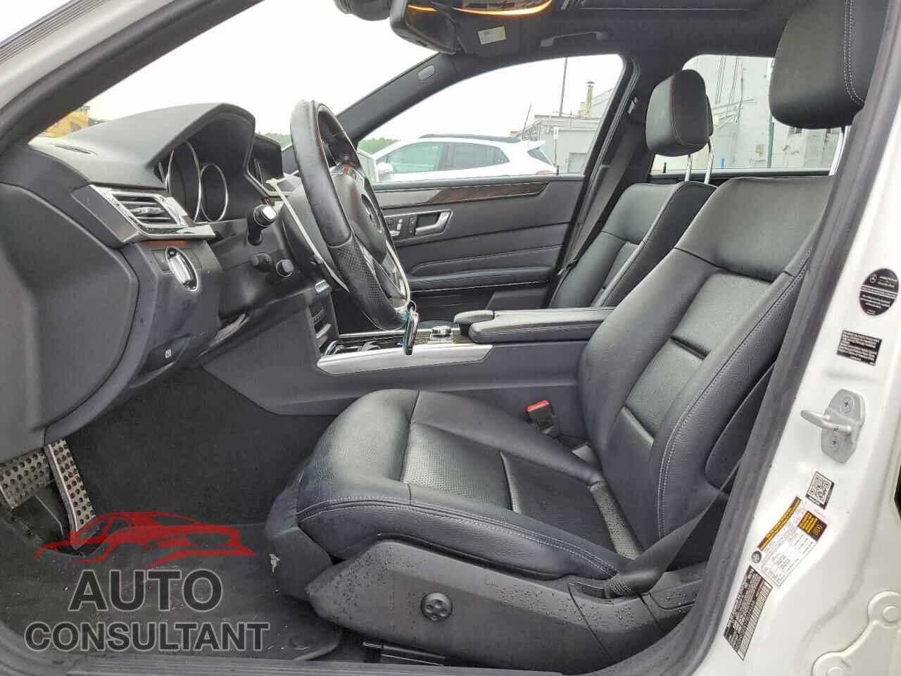 MERCEDES-BENZ E-CLASS 2015 - WDDHF5KB1FB089688