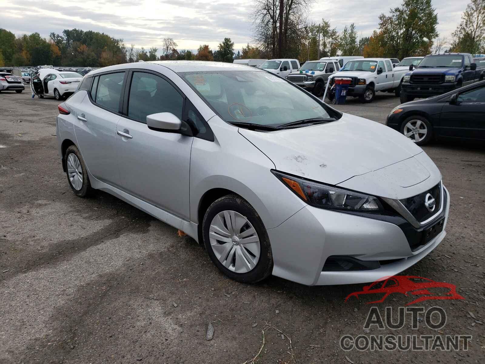 NISSAN LEAF 2021 - 1N4AZ1BV7MC554378