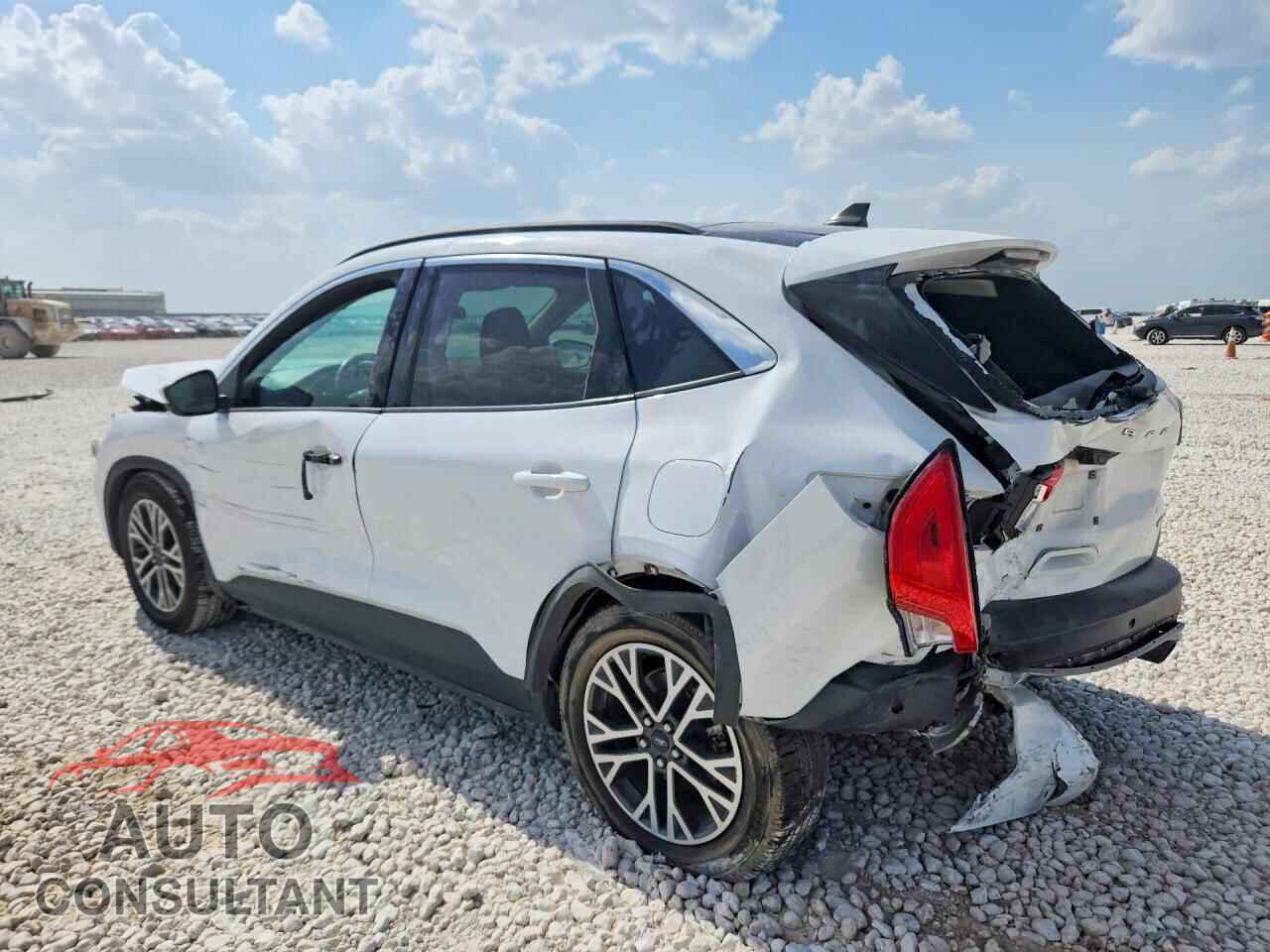 FORD ESCAPE 2020 - 1FMCU0H66LUA78480