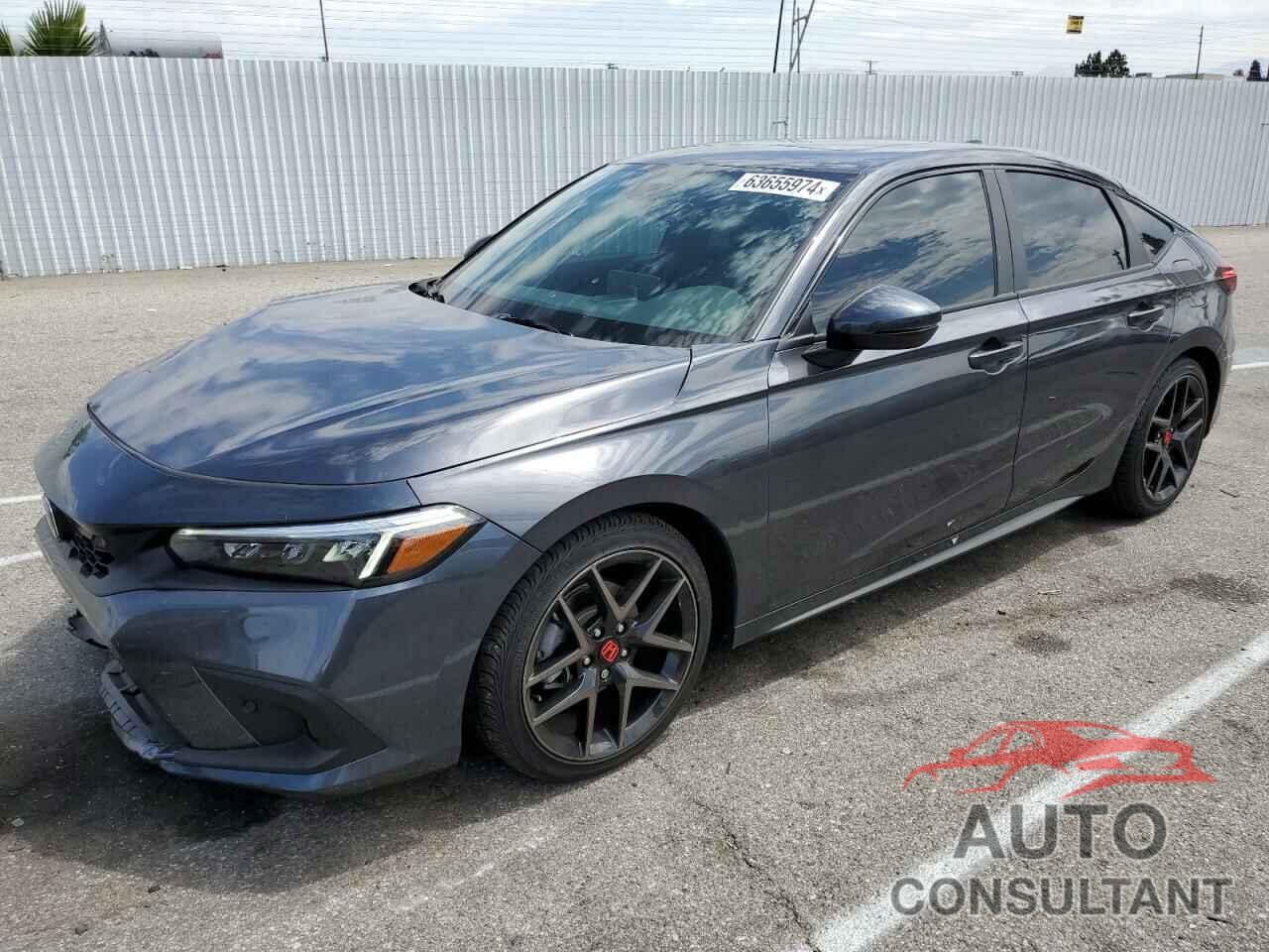 HONDA CIVIC 2024 - 19XFL1H82RE016724