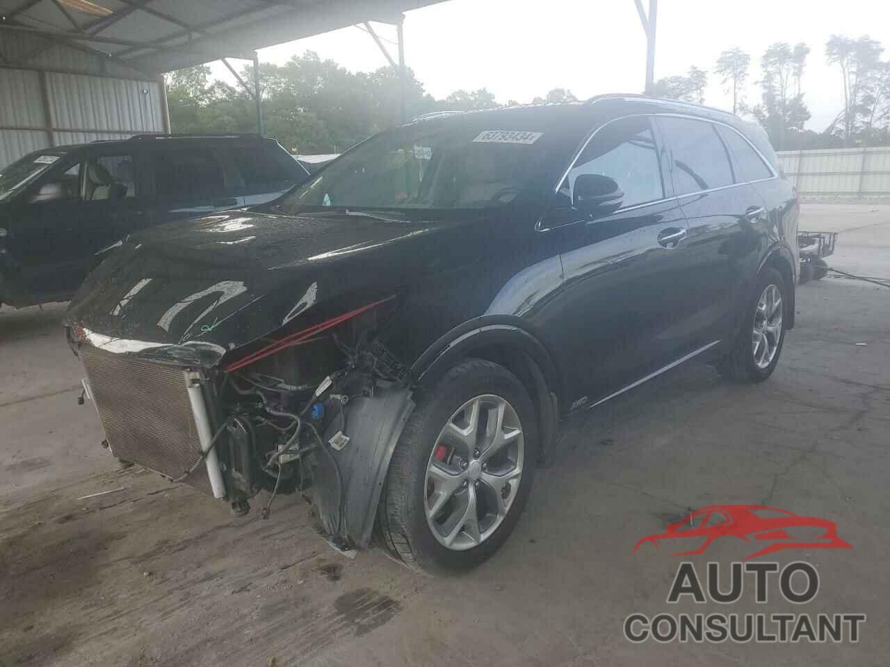 KIA SORENTO 2016 - 5XYPKDA56GG082976