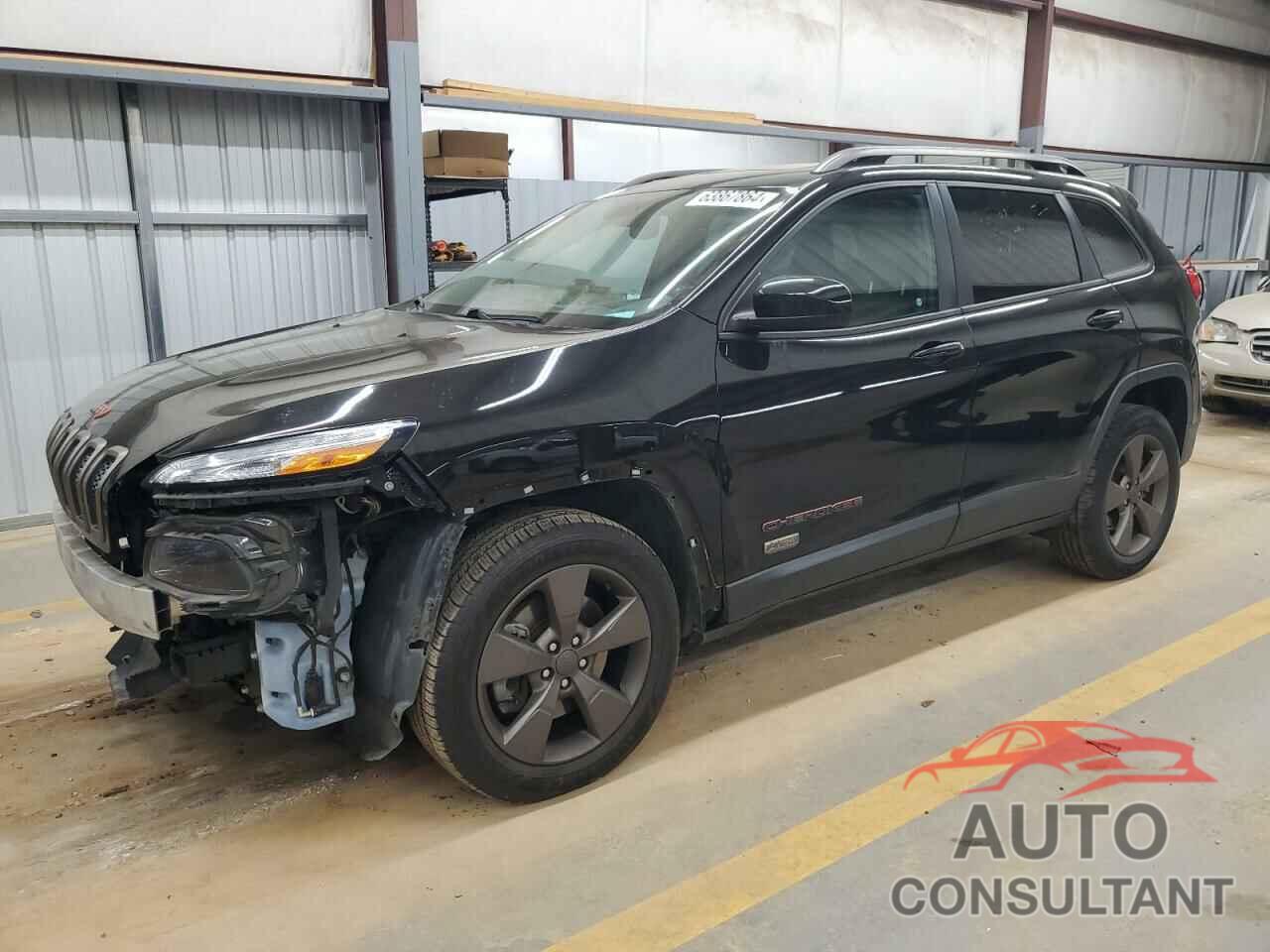 JEEP GRAND CHER 2017 - 1C4PJMCS7HW544200