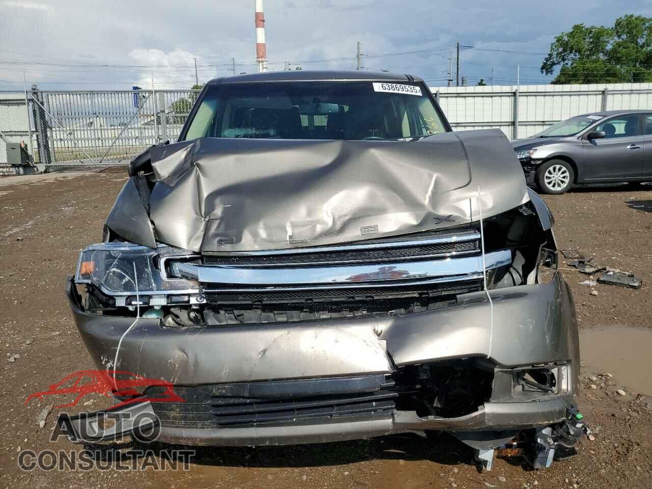 FORD FLEX 2013 - 2FMHK6C87DBD05559