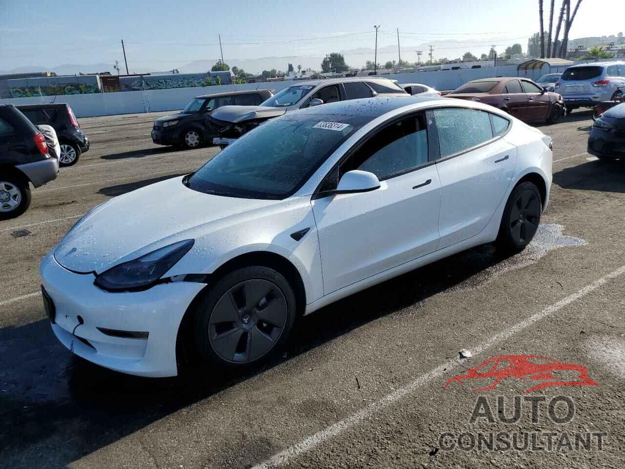 TESLA MODEL 3 2023 - 5YJ3E1EA1PF569943