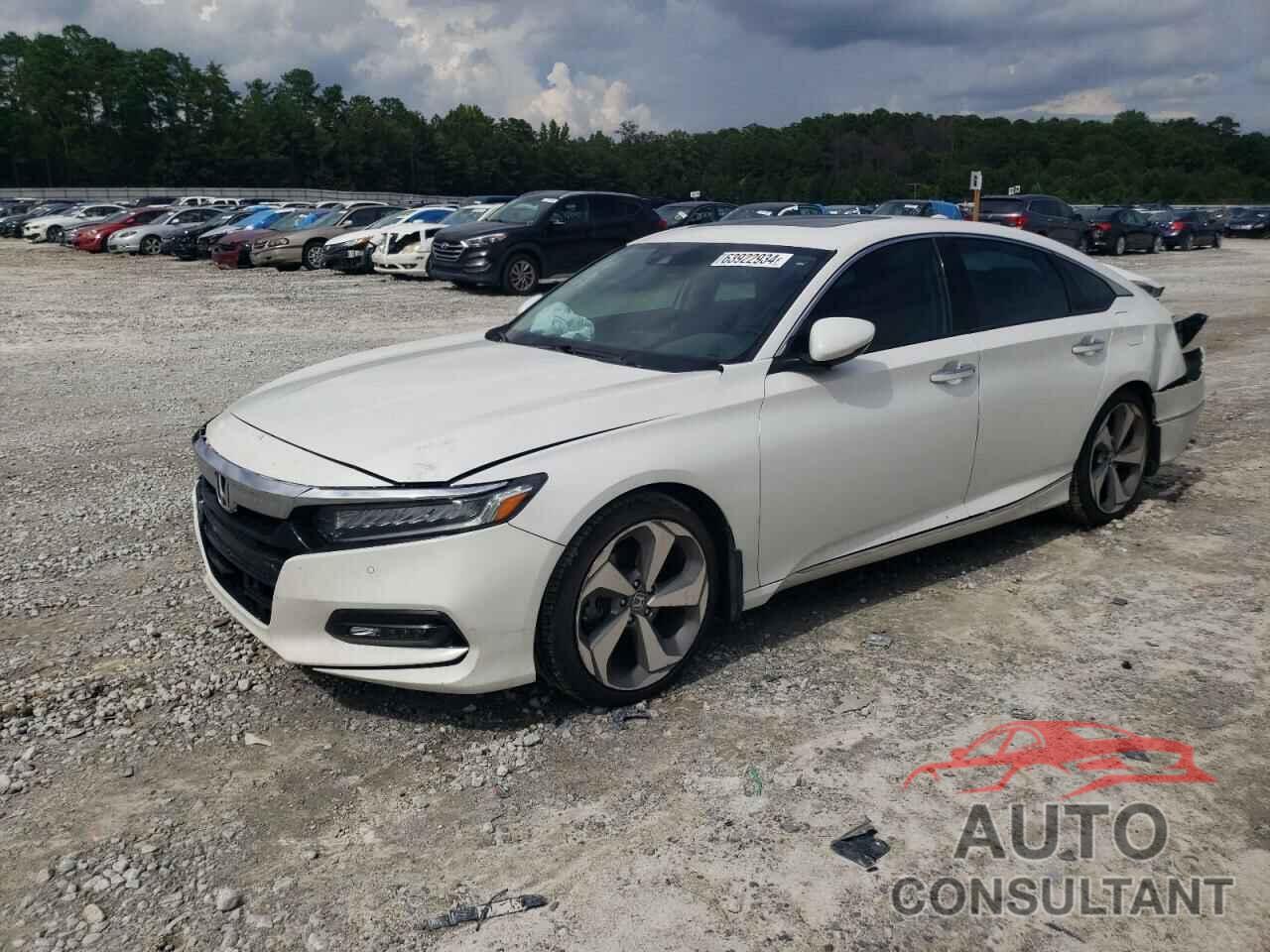 HONDA ACCORD 2018 - 1HGCV2F93JA002127