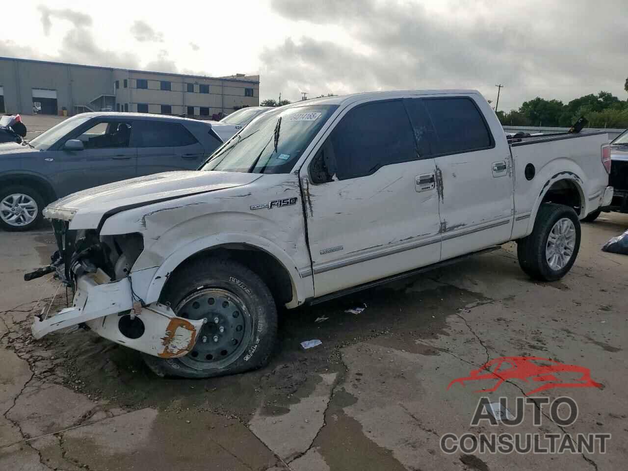 FORD F-150 2014 - 1FTFW1CT1EFC61971