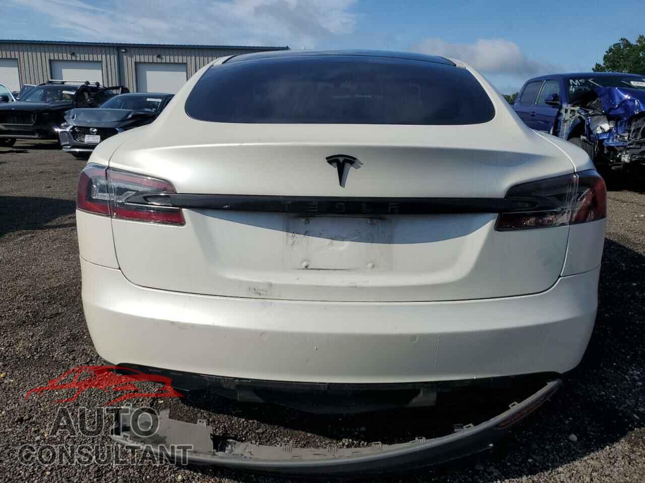TESLA MODEL S 2013 - 5YJSA1CG2DFP25370