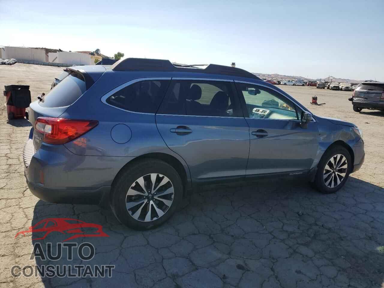 SUBARU OUTBACK 2017 - 4S4BSANCXH3335672