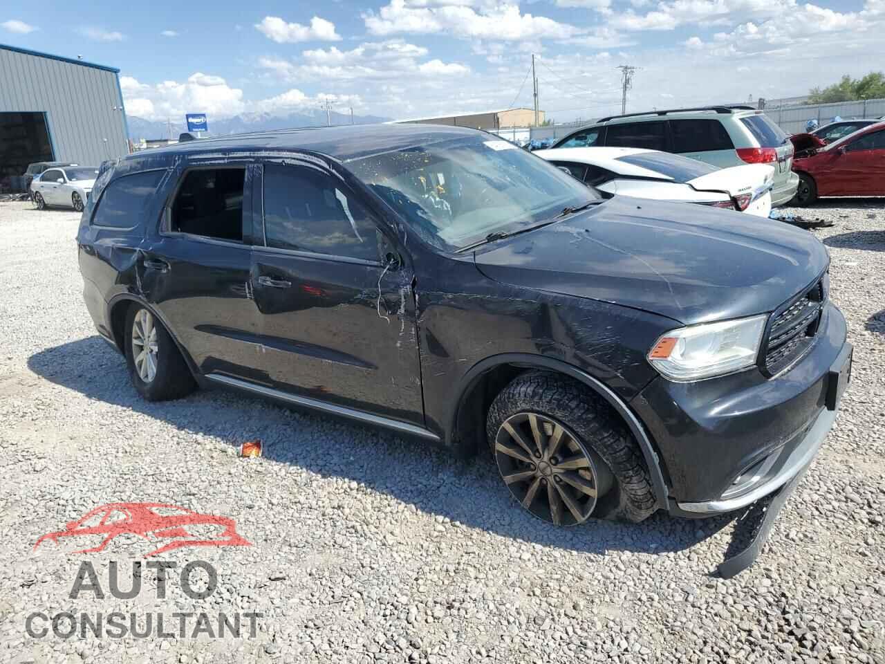 DODGE DURANGO 2014 - 1C4SDJFT9EC494336