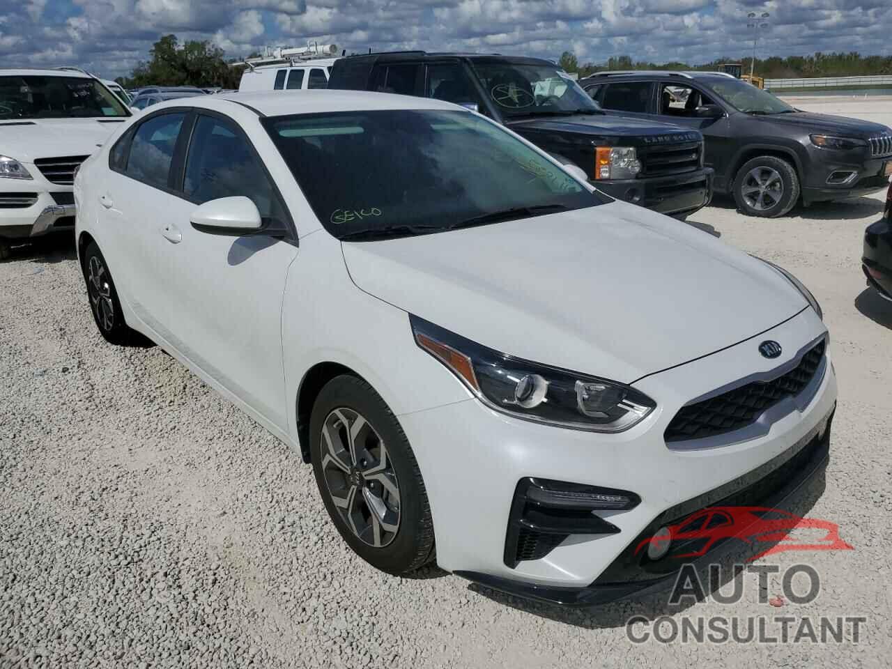 KIA FORTE 2021 - 3KPF24ADXME291407