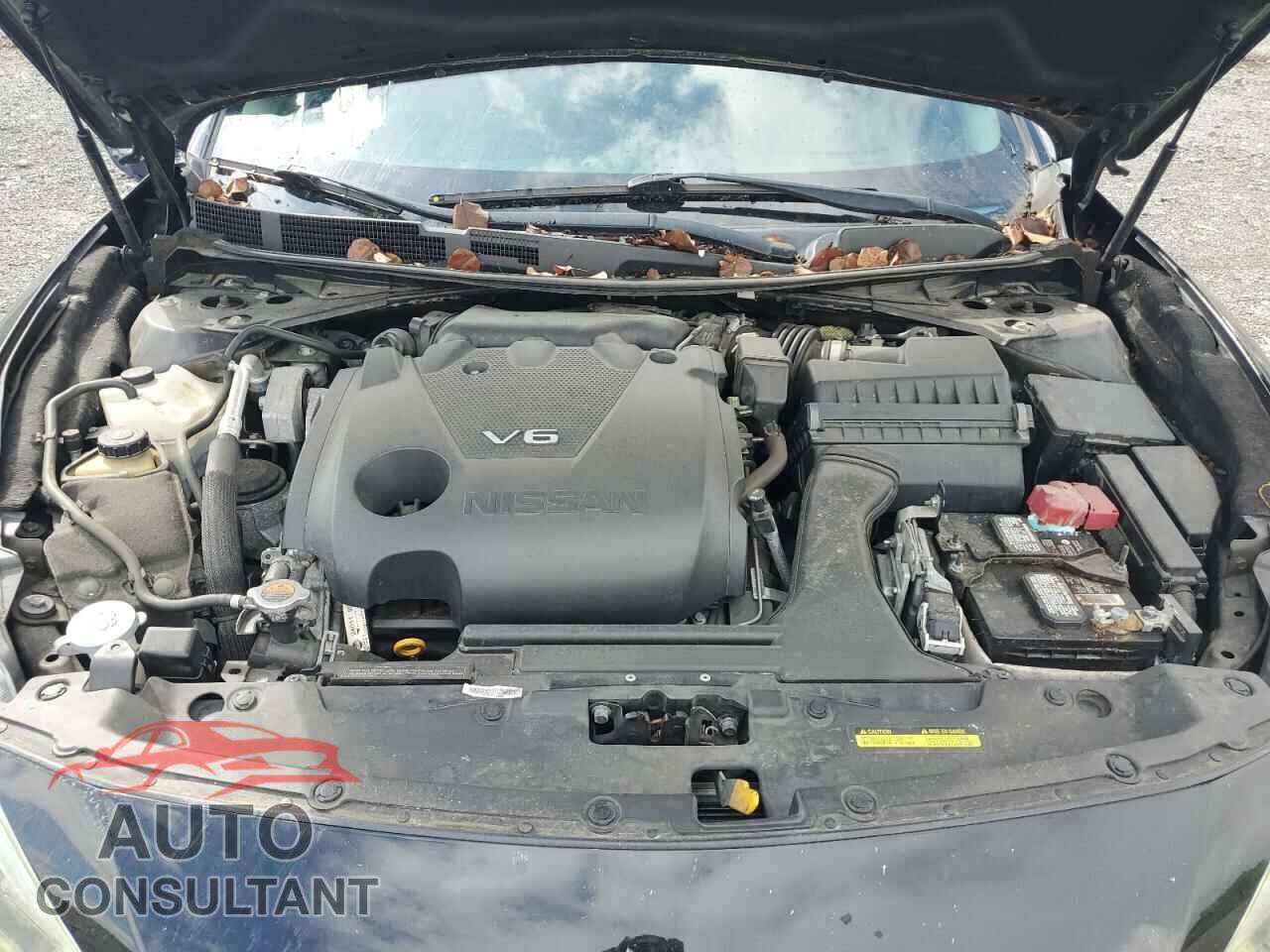 NISSAN MAXIMA 2017 - 1N4AA6AP9HC401210