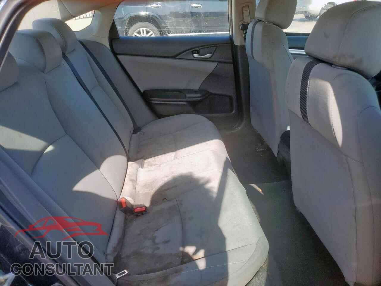 HONDA CIVIC 2016 - 19XFC2F52GE046253