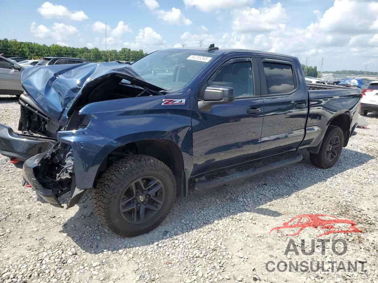 CHEVROLET ALL Models 2020 - 1GCPYFED1LZ213027