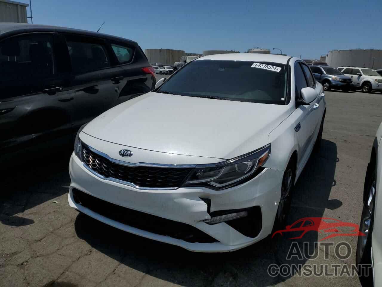 KIA OPTIMA 2020 - 5XXGT4L32LG428593