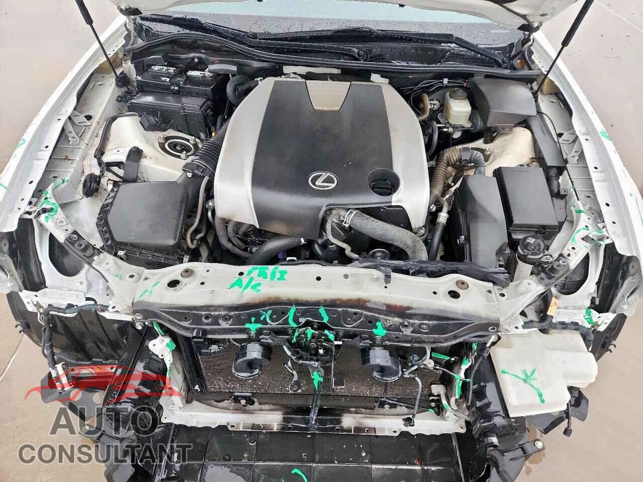 LEXUS GS350 2015 - JTHBE1BL5FA009656