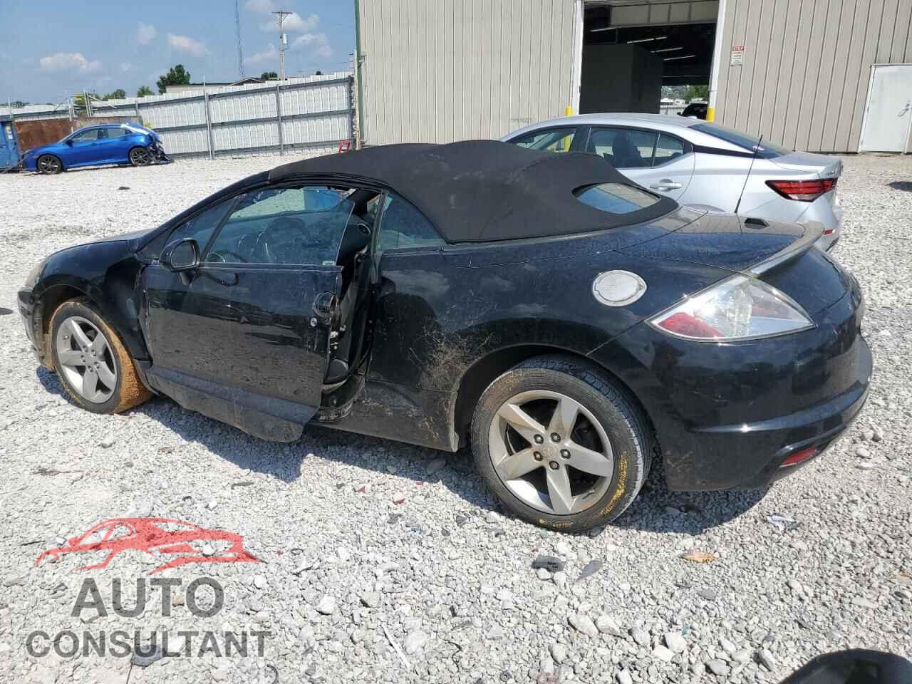 MITSUBISHI ECLIPSE 2009 - 4A3AL25F89E026914