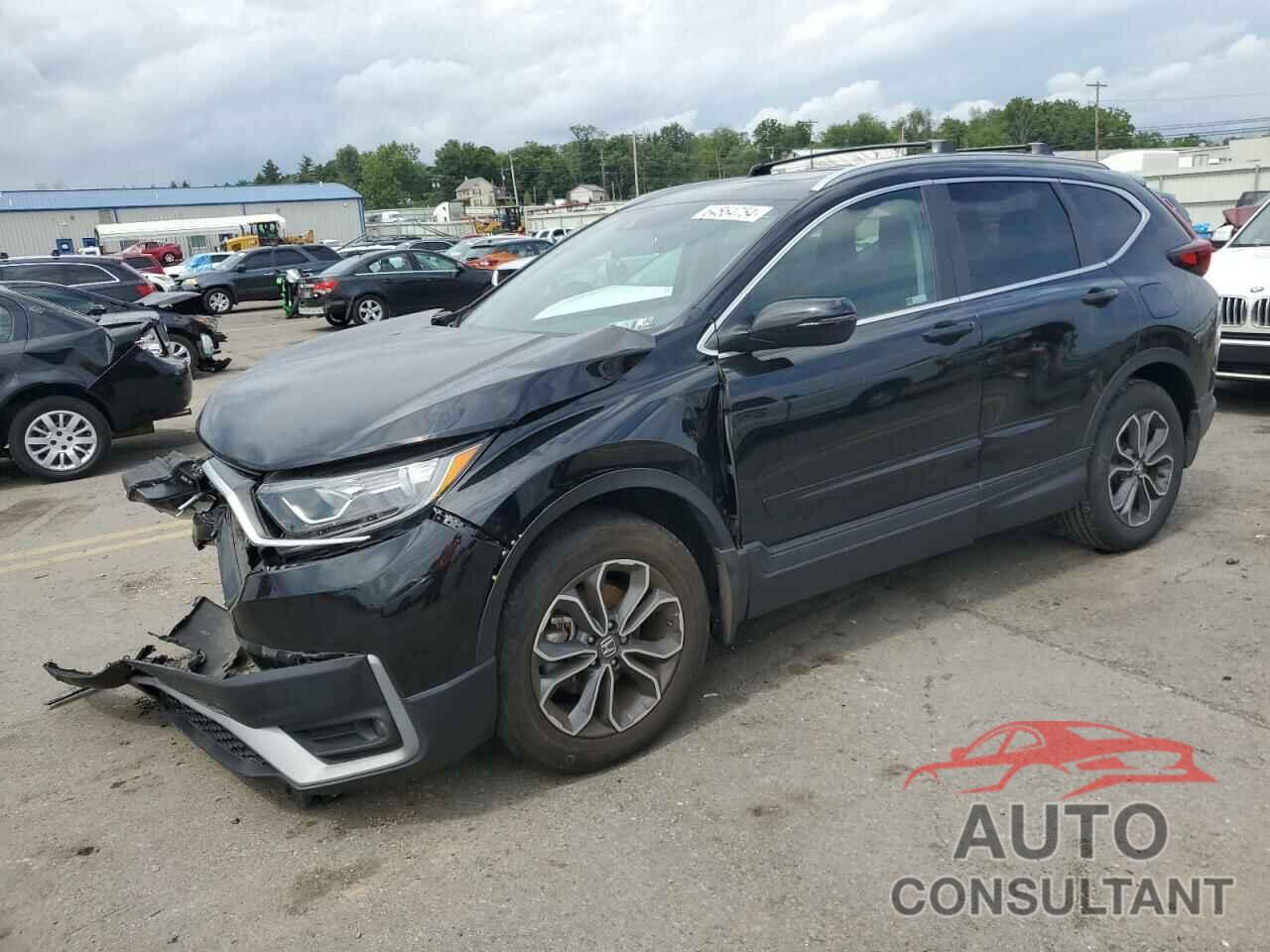 HONDA CRV 2022 - 7FARW2H51NE010888