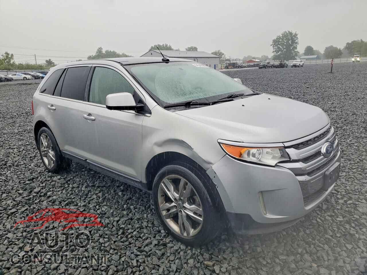 FORD EDGE 2011 - 2FMDK4KC7BBA41894