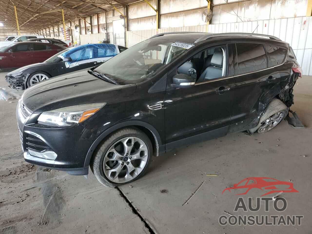 FORD ESCAPE 2015 - 1FMCU0J91FUA17918