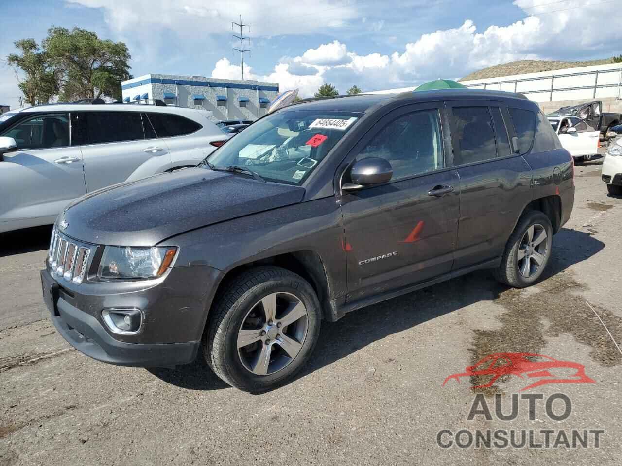 JEEP COMPASS 2016 - 1C4NJDEB0GD799561