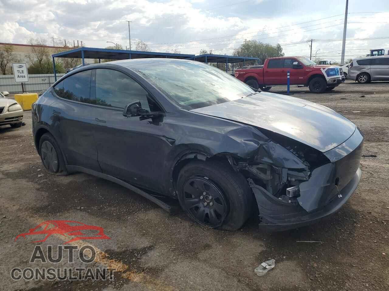 TESLA MODEL Y 2026 - 7SAYGDEDXTA720915