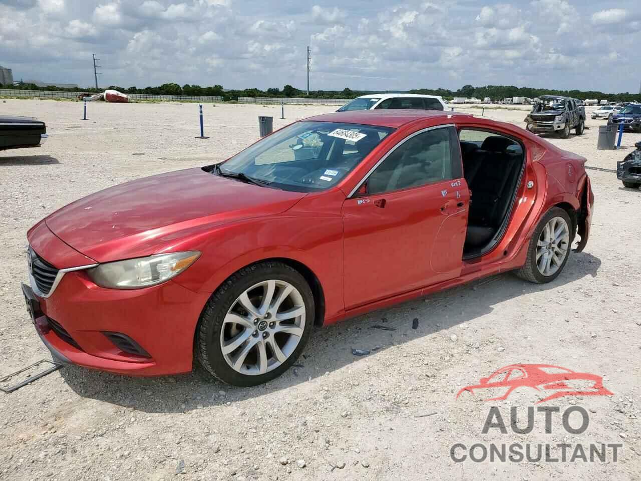 MAZDA 6 2015 - JM1GJ1V52F1203271