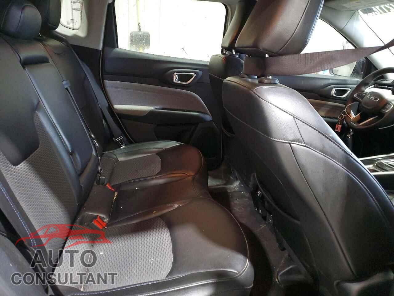 JEEP COMPASS 2022 - 3C4NJDBB7NT130831