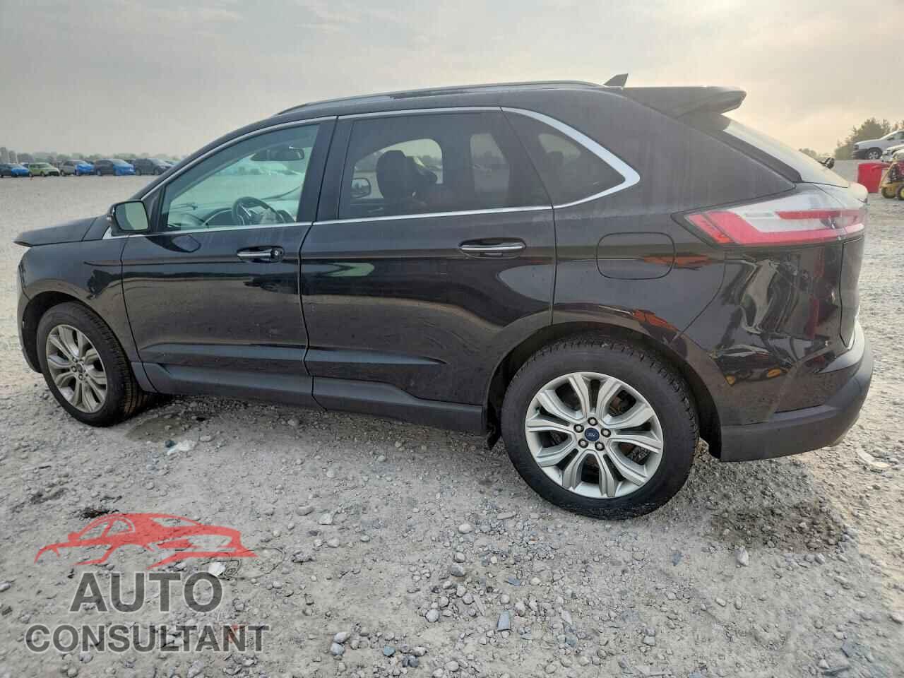 FORD EDGE 2020 - 2FMPK4K94LBA76704
